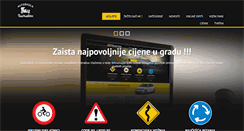 Desktop Screenshot of instruktor.hr
